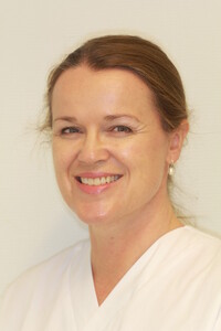 Endodontist Elisabeth Samuelsen