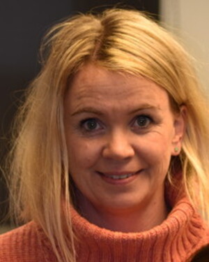 Psykolog Kjersti Berge Evensen