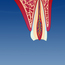 Brudd inn til tannens nerve, der deler av kronen mangler.