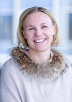 Nestleder Trude Marit Risnes