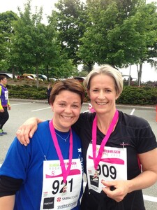 Beate og Helene