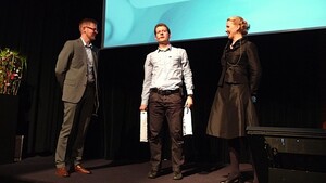 ÅPNING TK VEST MAI 2012